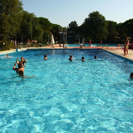 Villaggio Olimpia Bibione Exterior foto