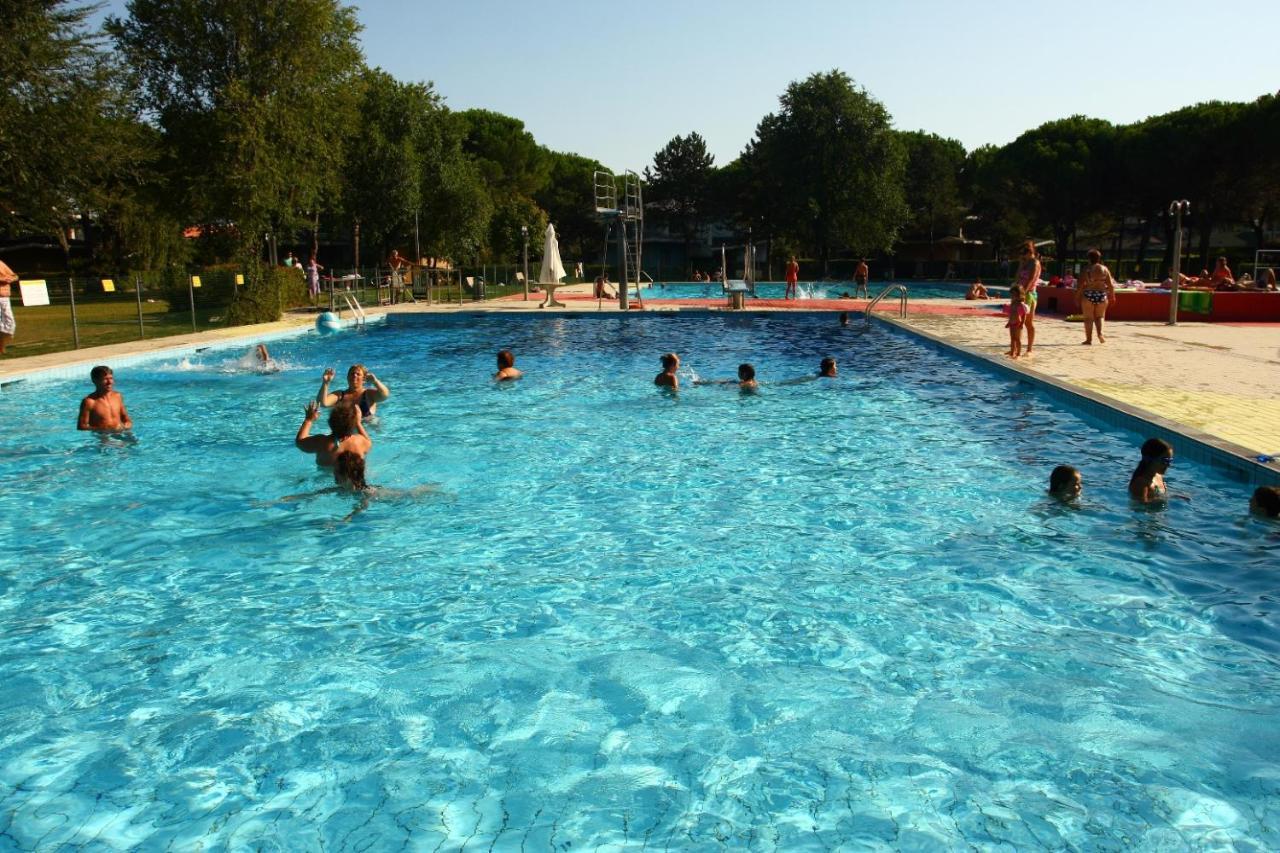 Villaggio Olimpia Bibione Exterior foto
