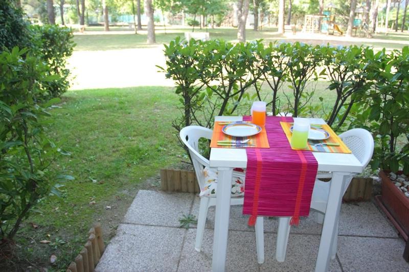 Villaggio Olimpia Bibione Exterior foto